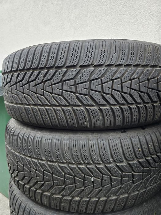 Jante aluminiu 18" VW,Audi,Skoda,Seat 235/55/18 5X112