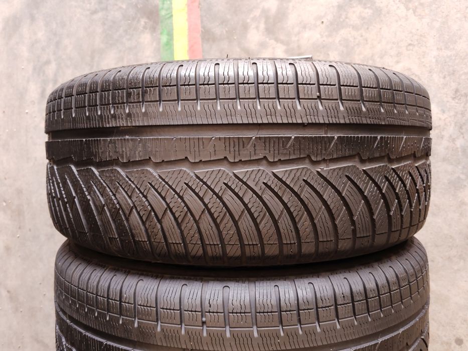 Michelin 245 45 R18 100V XL M+S Anvelope Cauciucuri allseason 6mm