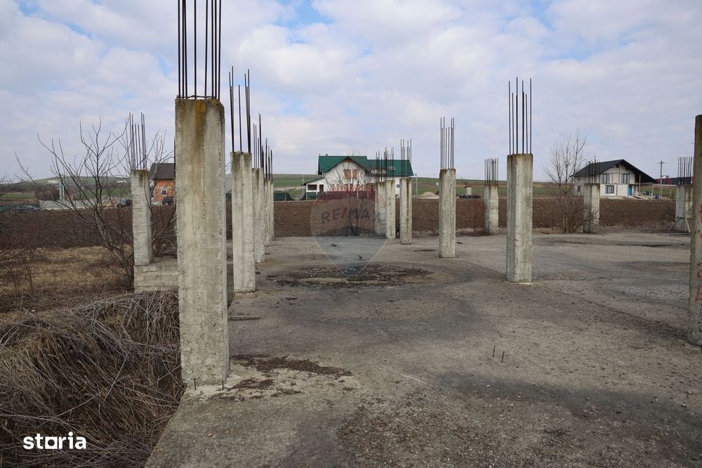 Teren intravilan de vânzare în Scheia – oportunitate excelentă pentru