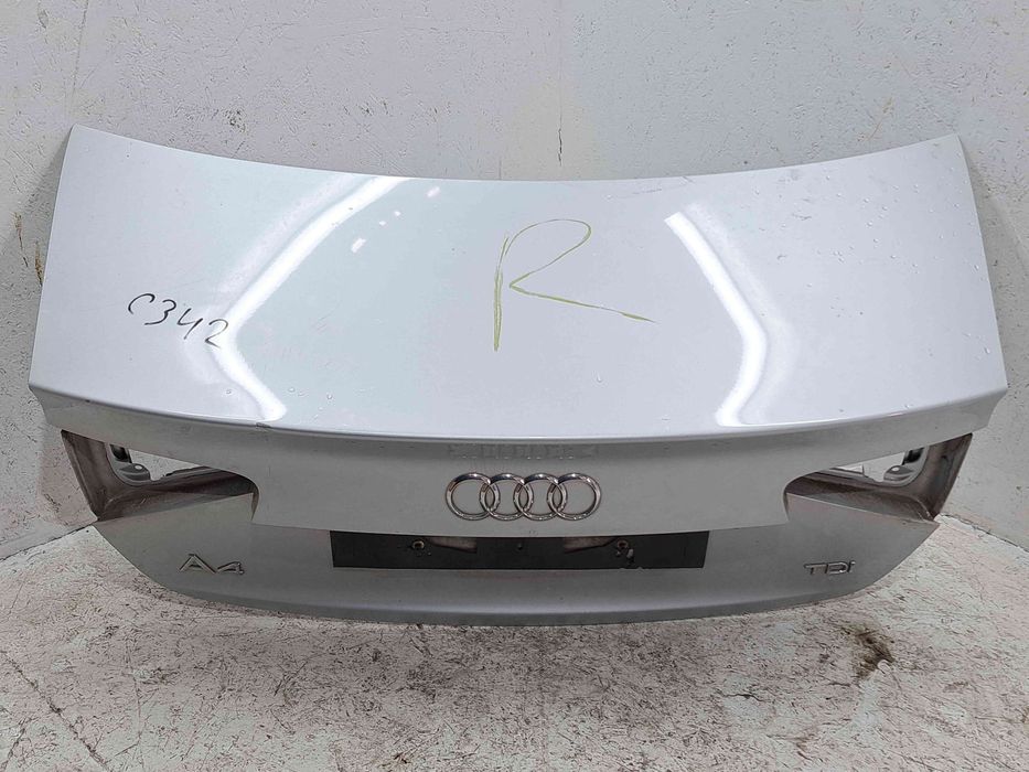 Capota portbagaj Audi A4 (8K2, B8.5) Facelift [Fabr 2008-2015] LX7W