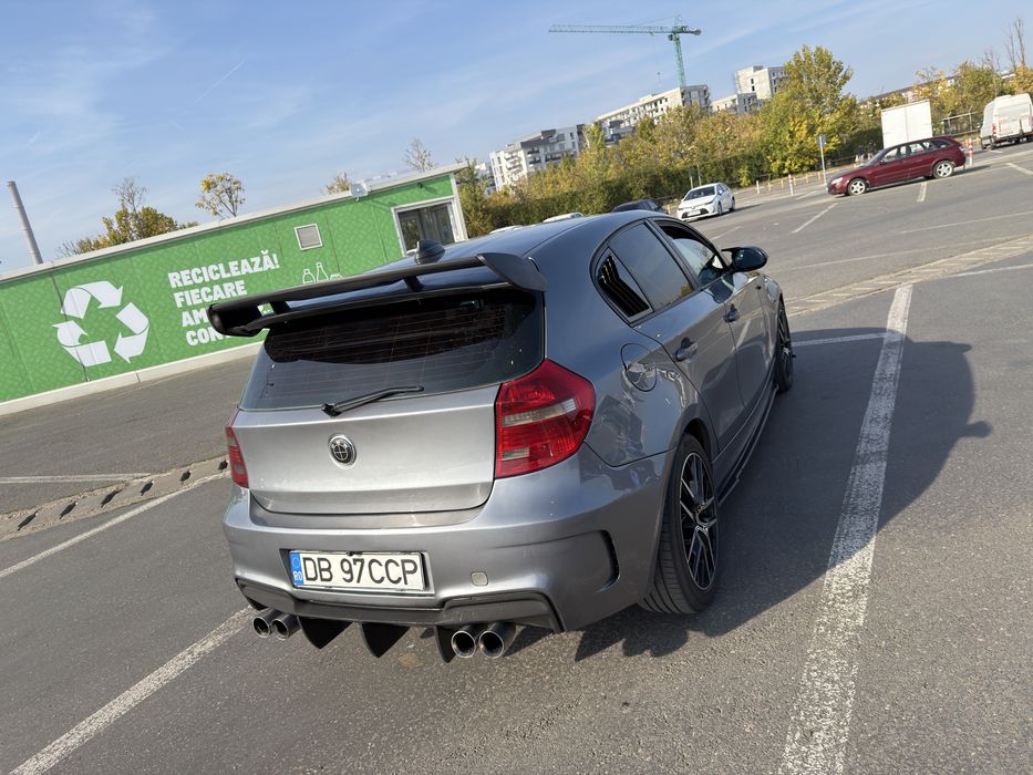BMW Seria 1 2008 — imagine 5