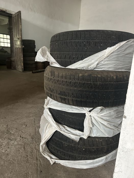 Продам авто шины 265/50/20