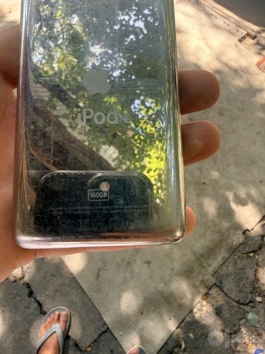 apple iped 160 gb