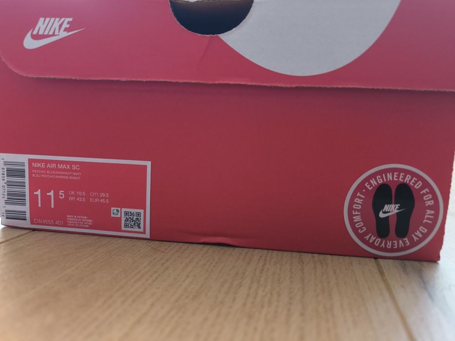 Мъжки маратонки Nike Air Max SC