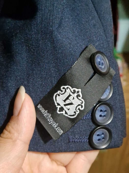 НОВЫЙ Мужской костюм тройка