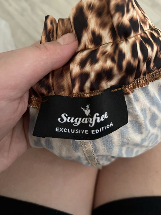Дамски летен панталон Sugarfree