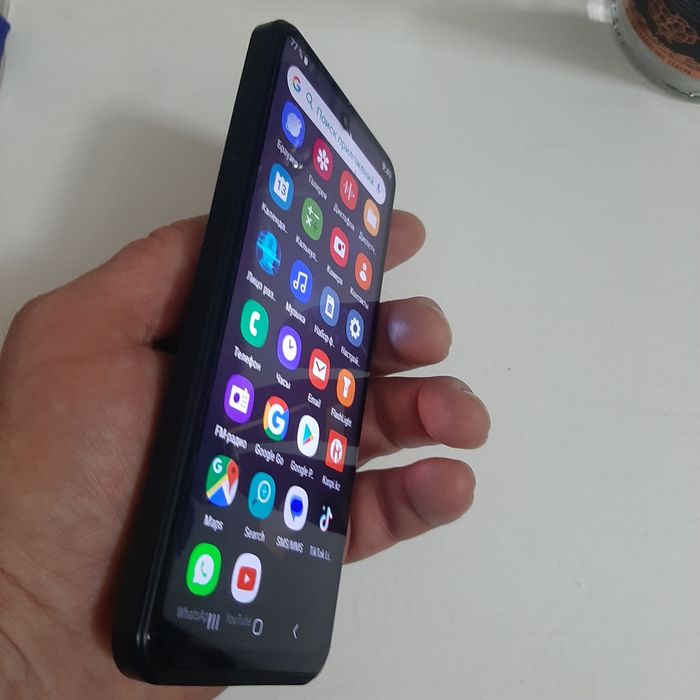 Смартфон Samsung А-75-5G память 256Гб
