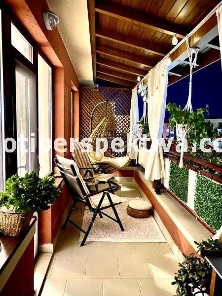 Продава се Многостаен апартамент в Пловдив, Остромила - 135 кв.м за 1875 €/кв.м - Снимка #5