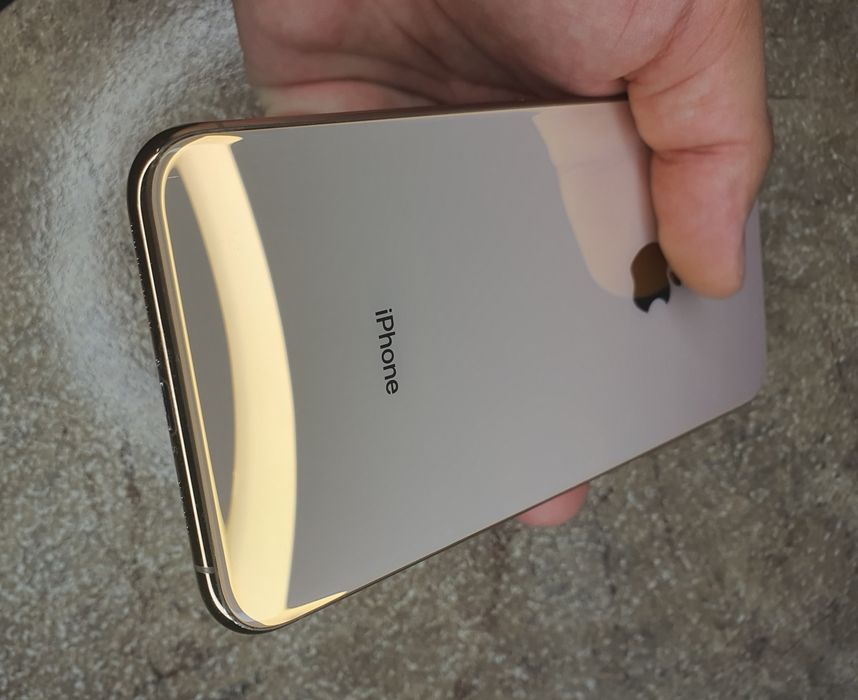 iPhone Xs Max 64 gb_LL/A_Gold