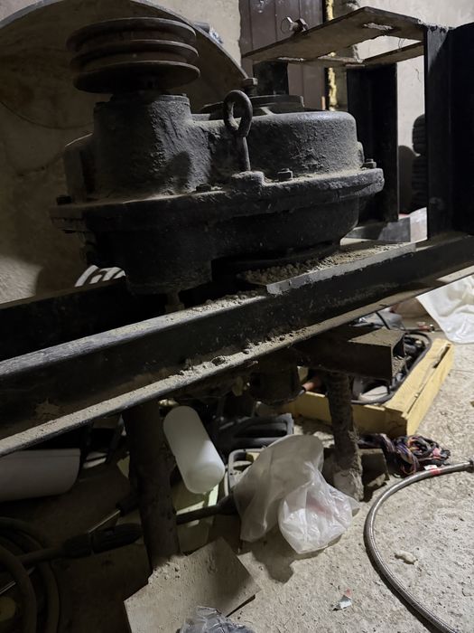 Апарат шлакаблок