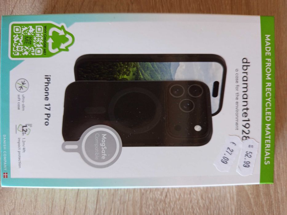 Кейс за iphone 17 pro, Оригинален