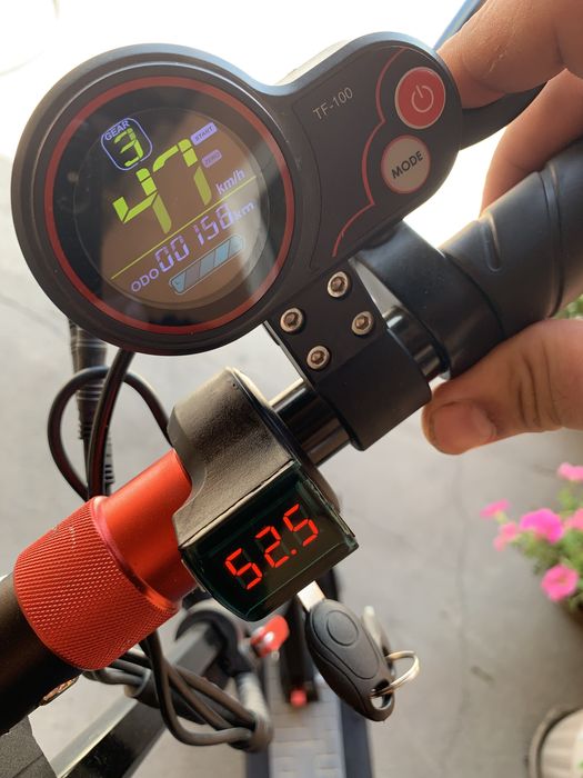 Электросамкат…..