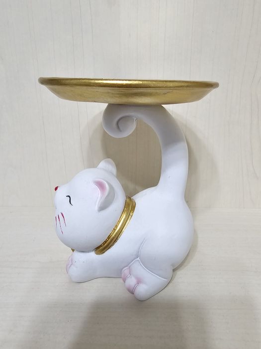 Фигурка-подставка для мелочей