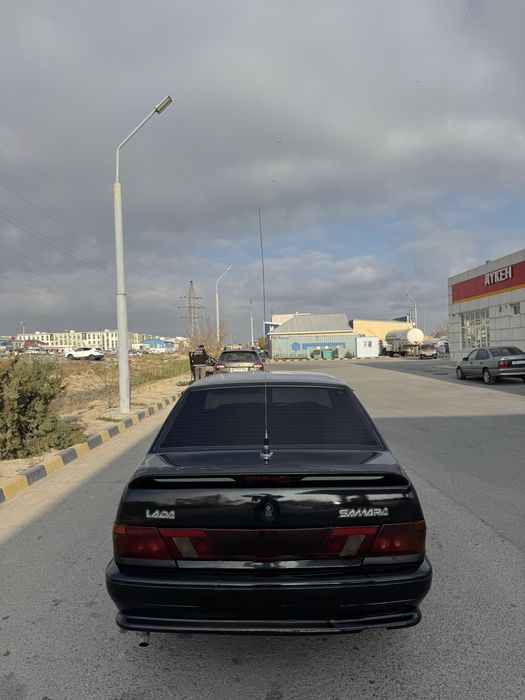 Ваз 2115 автомобиль