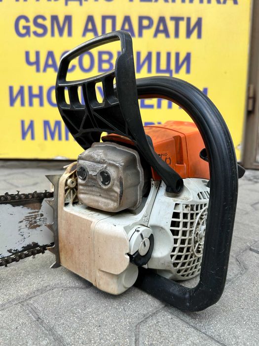 Резачка STIHL MS 271 / 2.6 kW/ 3.49 к.с