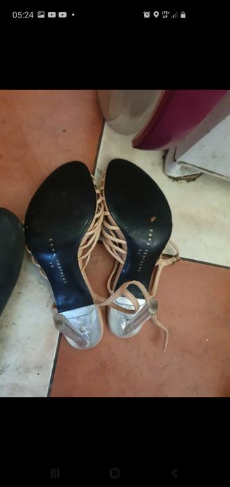 Lot 4 perechi incaltaminte 38