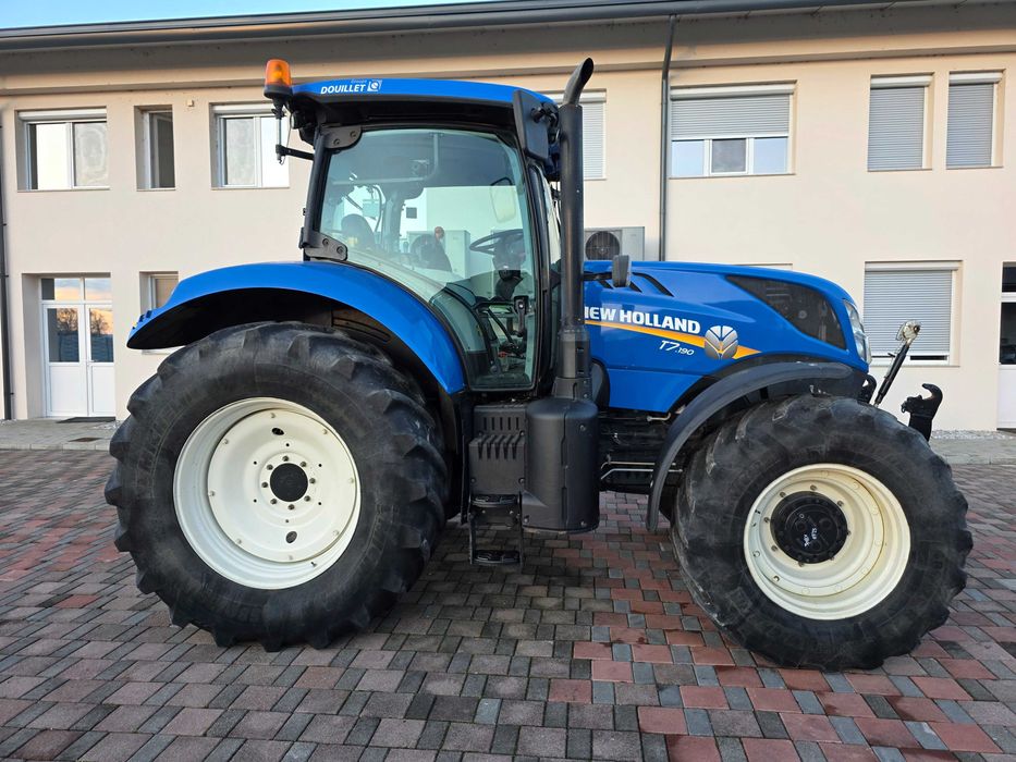 Tractor New Holland T7.190