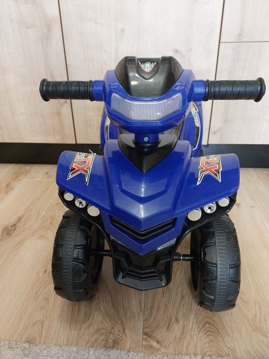 Кола за бутане ATV