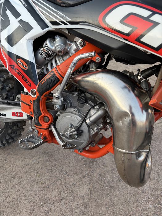 Продам КТМ 65 !!