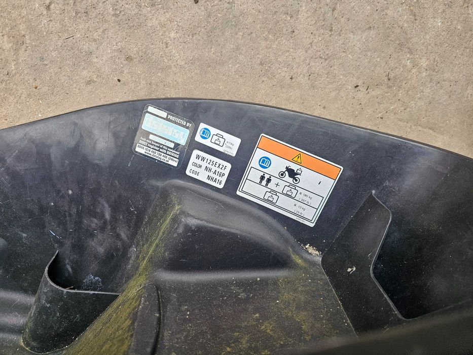 кош за honda pcx 2014 2017