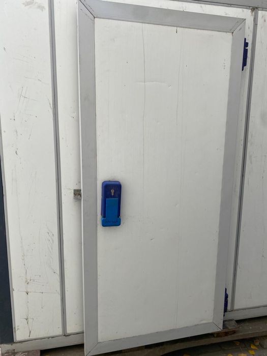 Промышленный холодильник