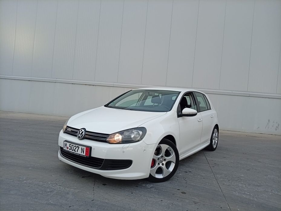 VOLKSWAGEN Golf 2012 — imagine 3