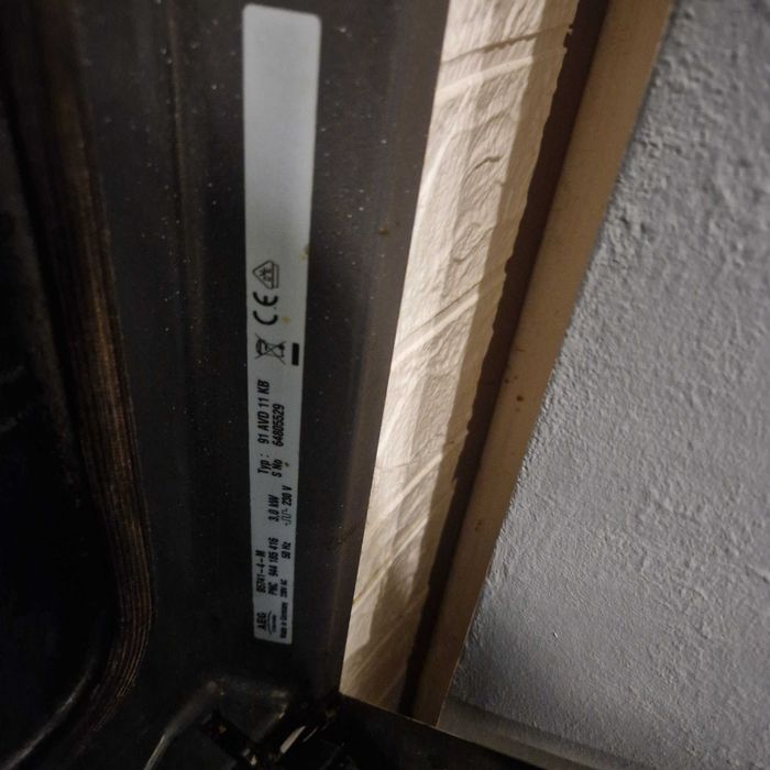 Фурна за вграждане AEG Electrolux