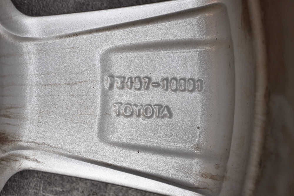 17'' Джанти Toyota RAV 4