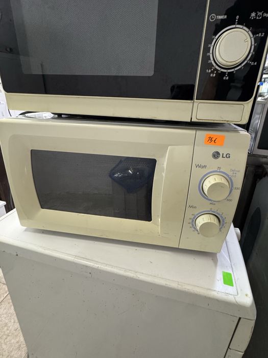 Микровълнова печка LG
