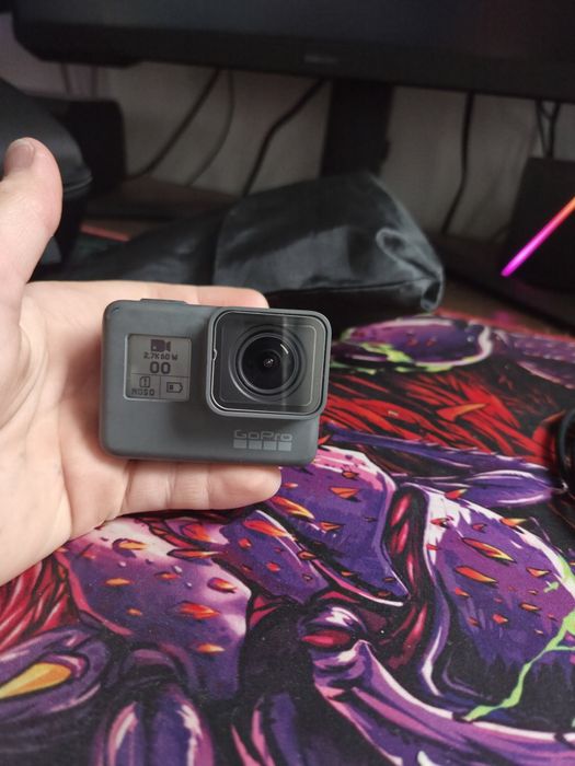 Gopro hero 5 full accesorizat