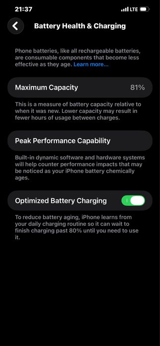 IPhone 12 pro max 512 GB