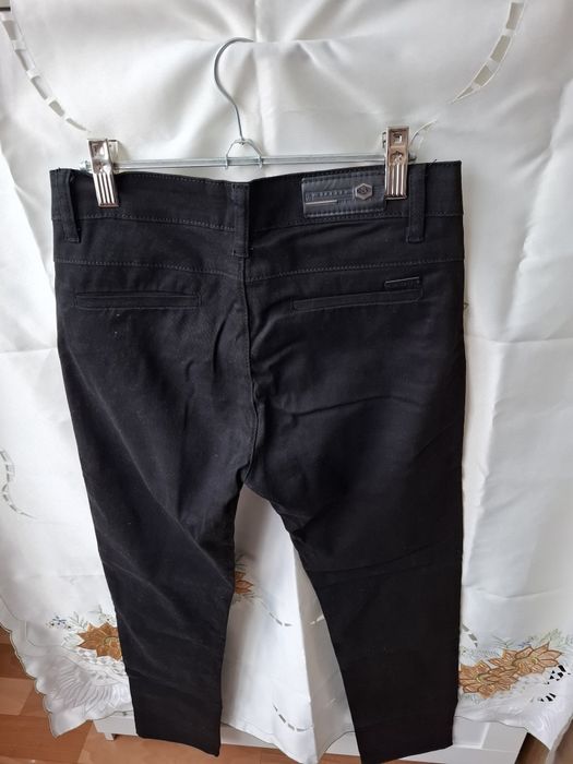 Продам джинсы черные