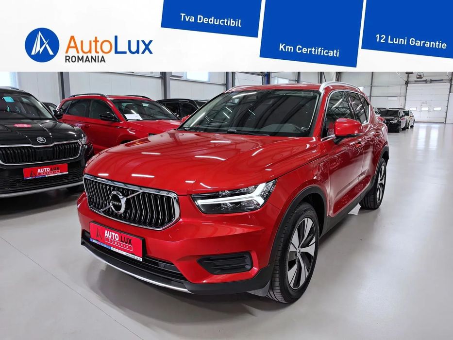 Volvo XC 40 17.685 EURO + TVA deductibil/ Garantie pana la 3 Ani/ Istoric Service