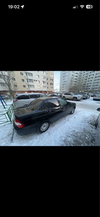 Priora 2012 (первая)