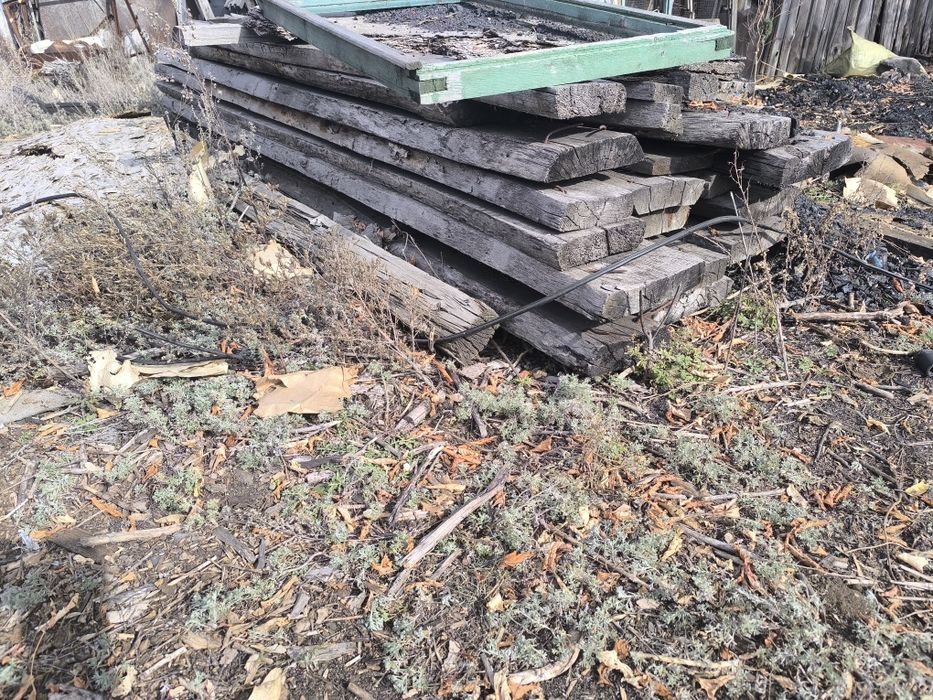 Доски хвойных пород