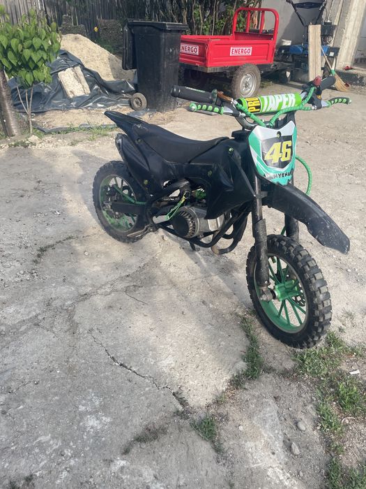 Vand Motocross 49cc