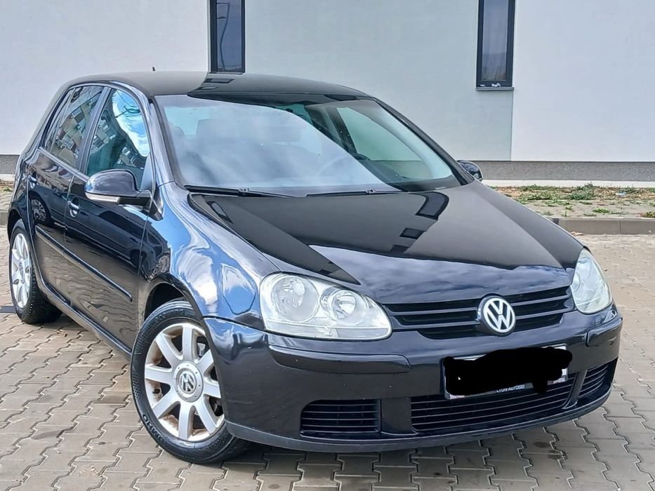 VOLKSWAGEN Golf 2005 — imagine 2
