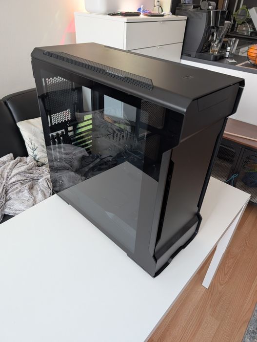 Компютърна кутия Phanteks Exolve X