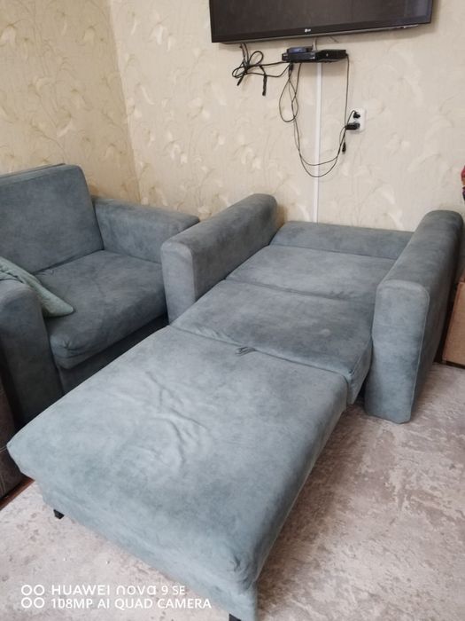 Продам кресло кровать