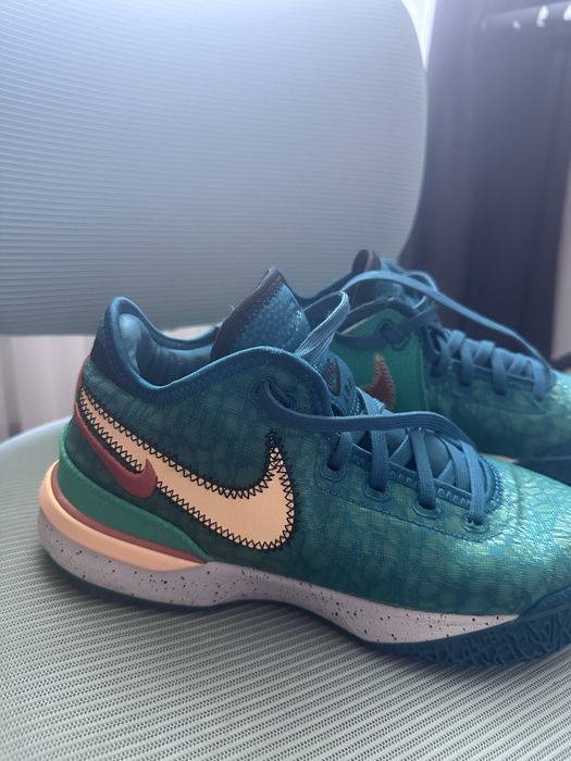 Кроссовки Nike баскетбольные