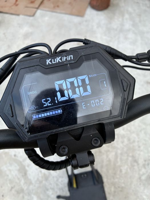 ‼️URGENT‼️Kukirin g2 max