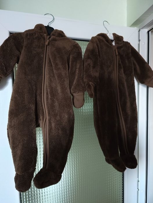 Combinezon bebeluși H&M 4-6 luni