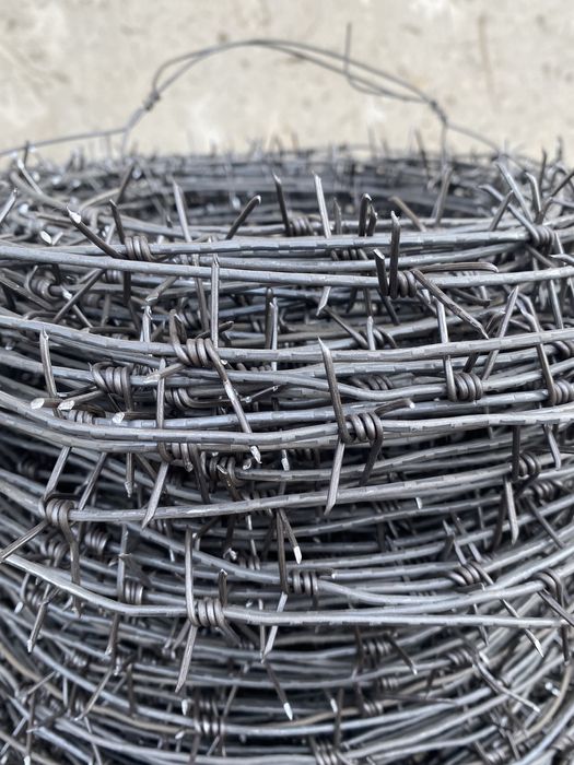 Колючая проволока 200м Шымкент