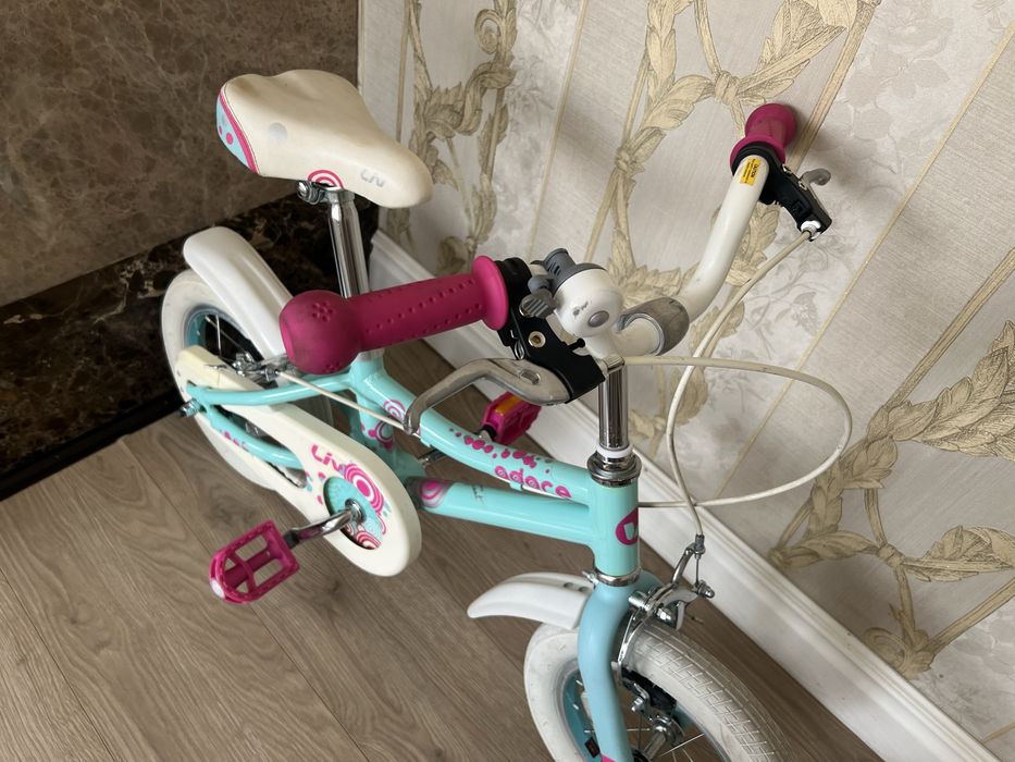 Велосипед Giant adore 12 детский ( centurion trek author