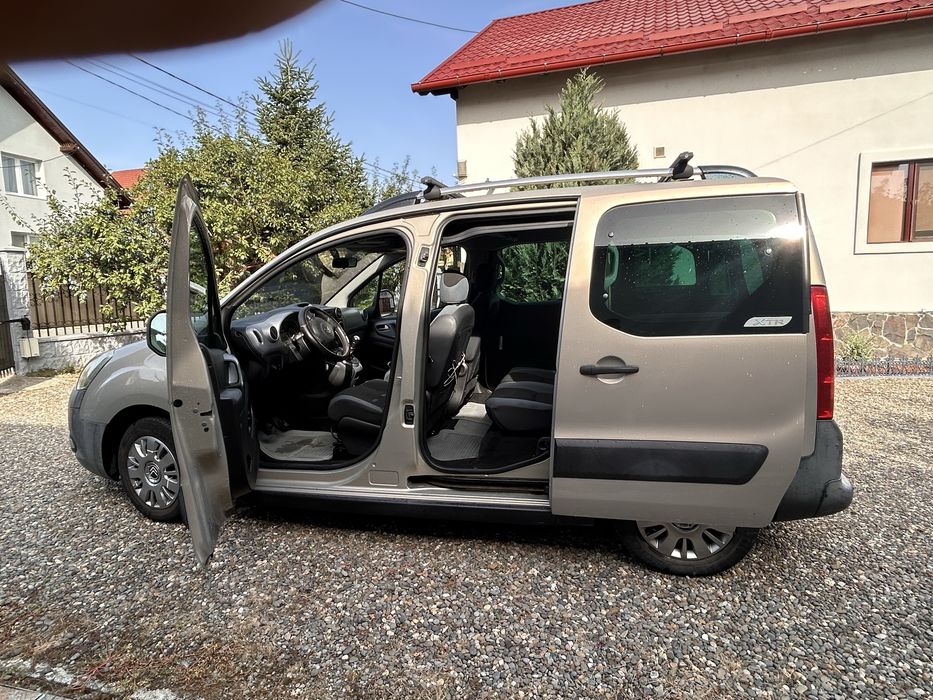 CITROËN Berlingo 2010 — imagine 2