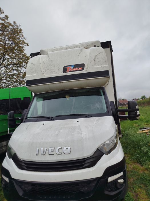 Iveco daily stare foarte bună de funcționare