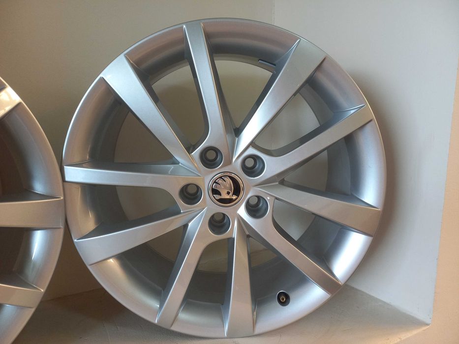 Skoda Kodiaq диски