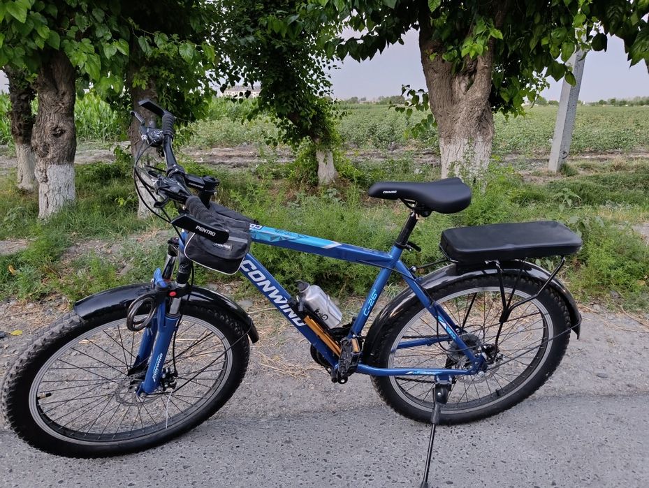 Yangi  olingan  sirochni sotiladi