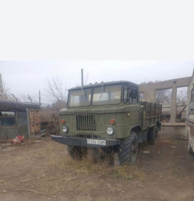 Продам бортовой Газ 66