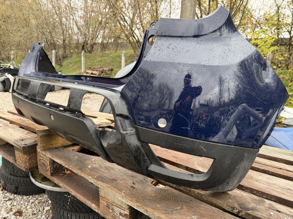 Броня Dacia Duster